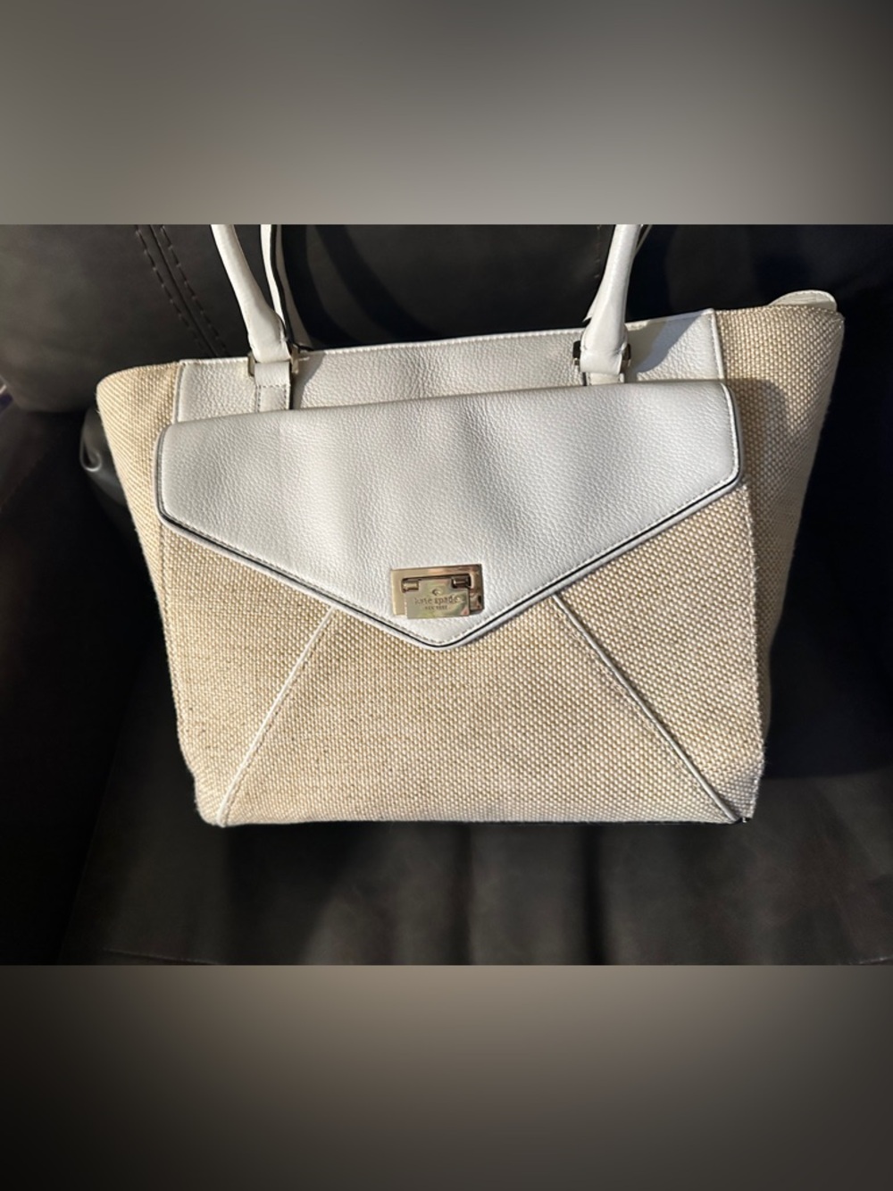Kate Spade Laurel Wesley Place Convertible Crossbody Satchel